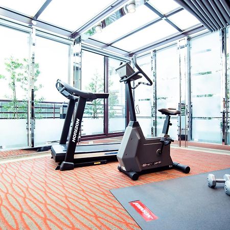 Hotel Dion Тайчжун Экстерьер фото