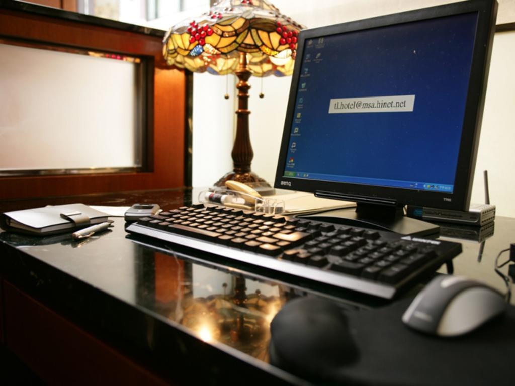 Hotel Dion Тайчжун Экстерьер фото
