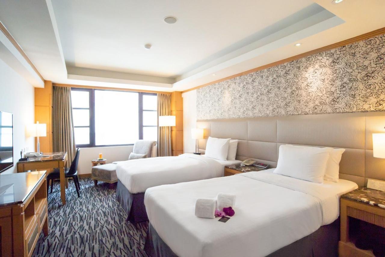 Hotel Dion Тайчжун Экстерьер фото