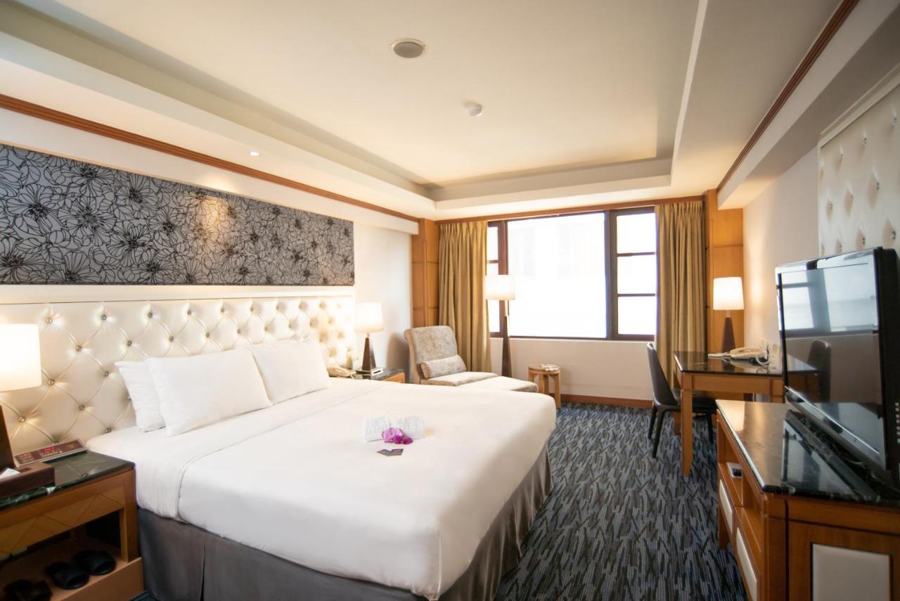 Hotel Dion Тайчжун Экстерьер фото