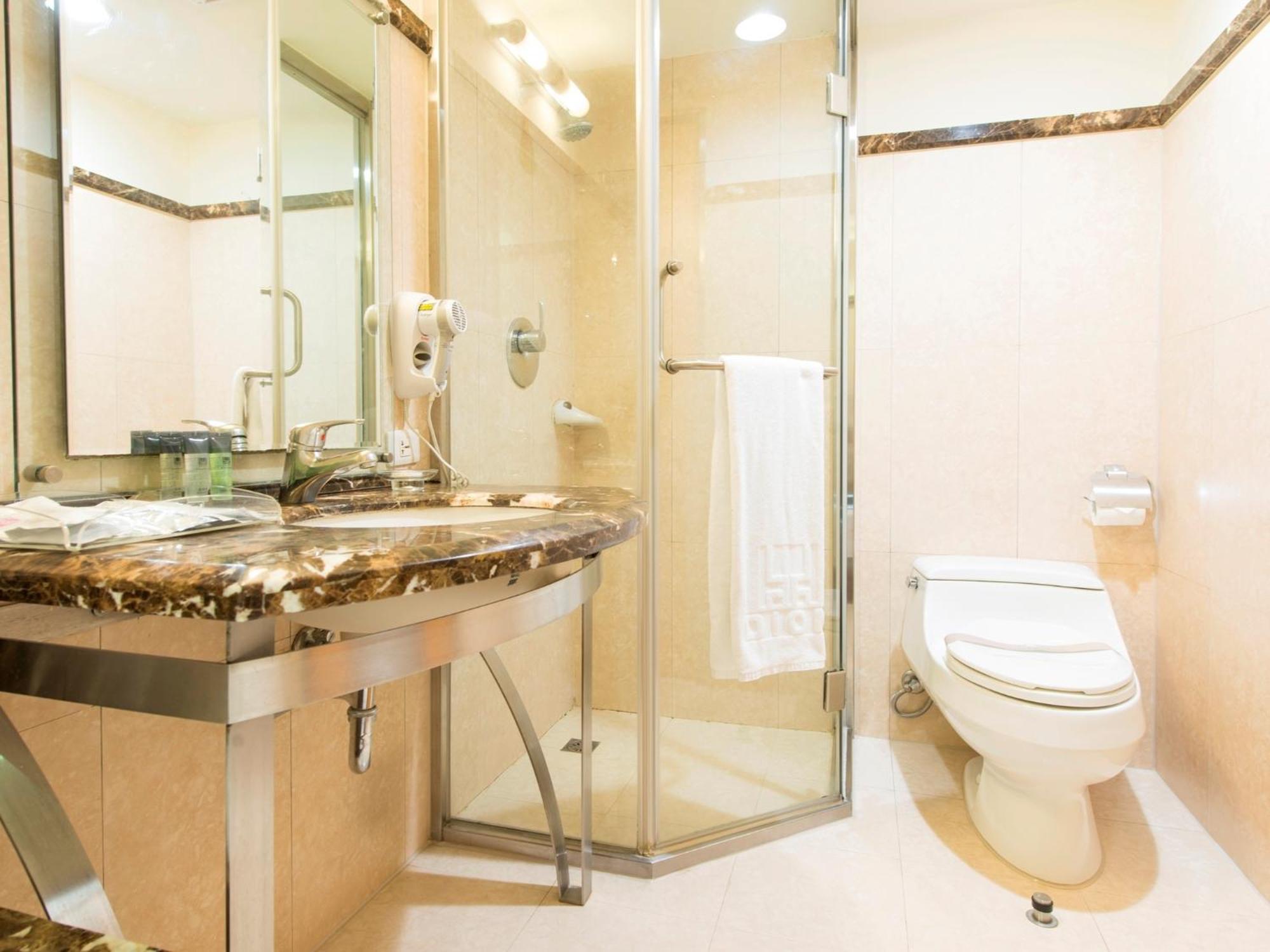 Hotel Dion Тайчжун Номер фото