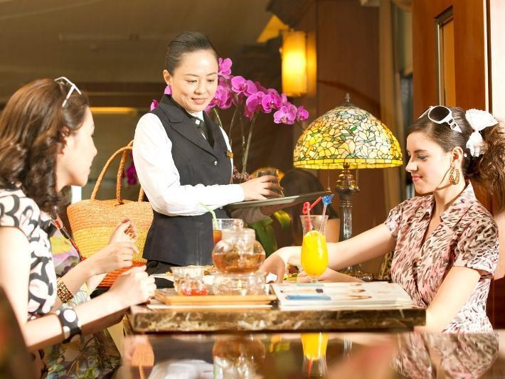 Hotel Dion Тайчжун Экстерьер фото