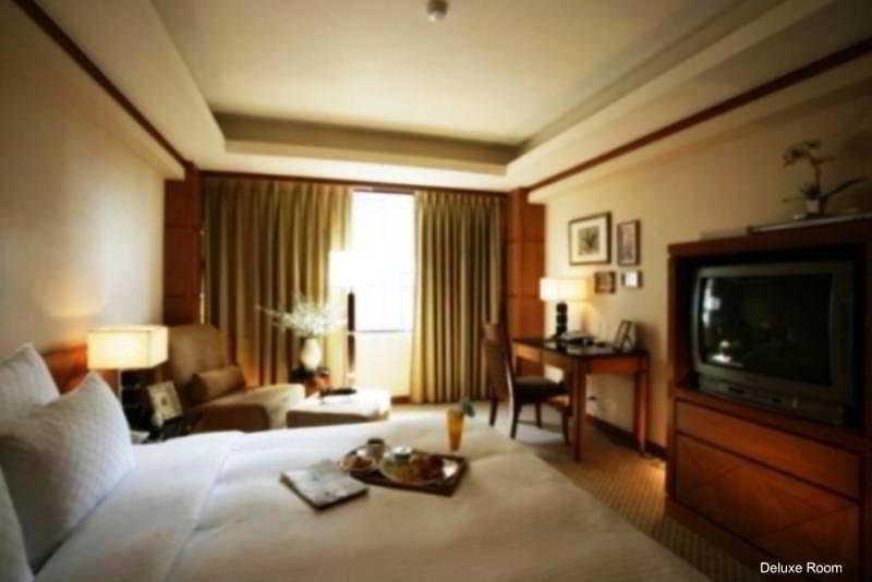 Hotel Dion Тайчжун Номер фото
