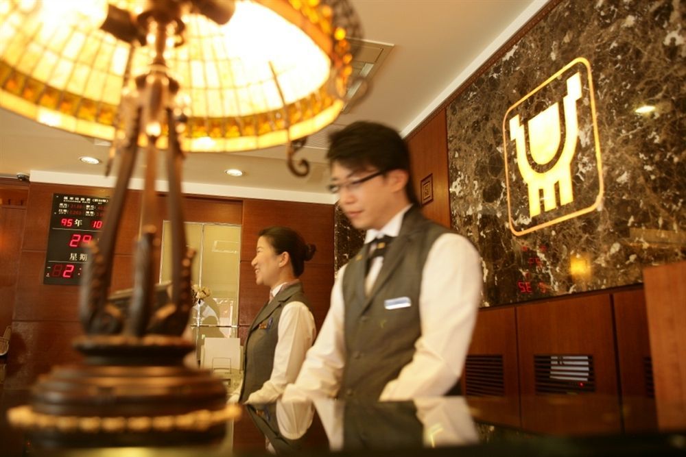 Hotel Dion Тайчжун Экстерьер фото